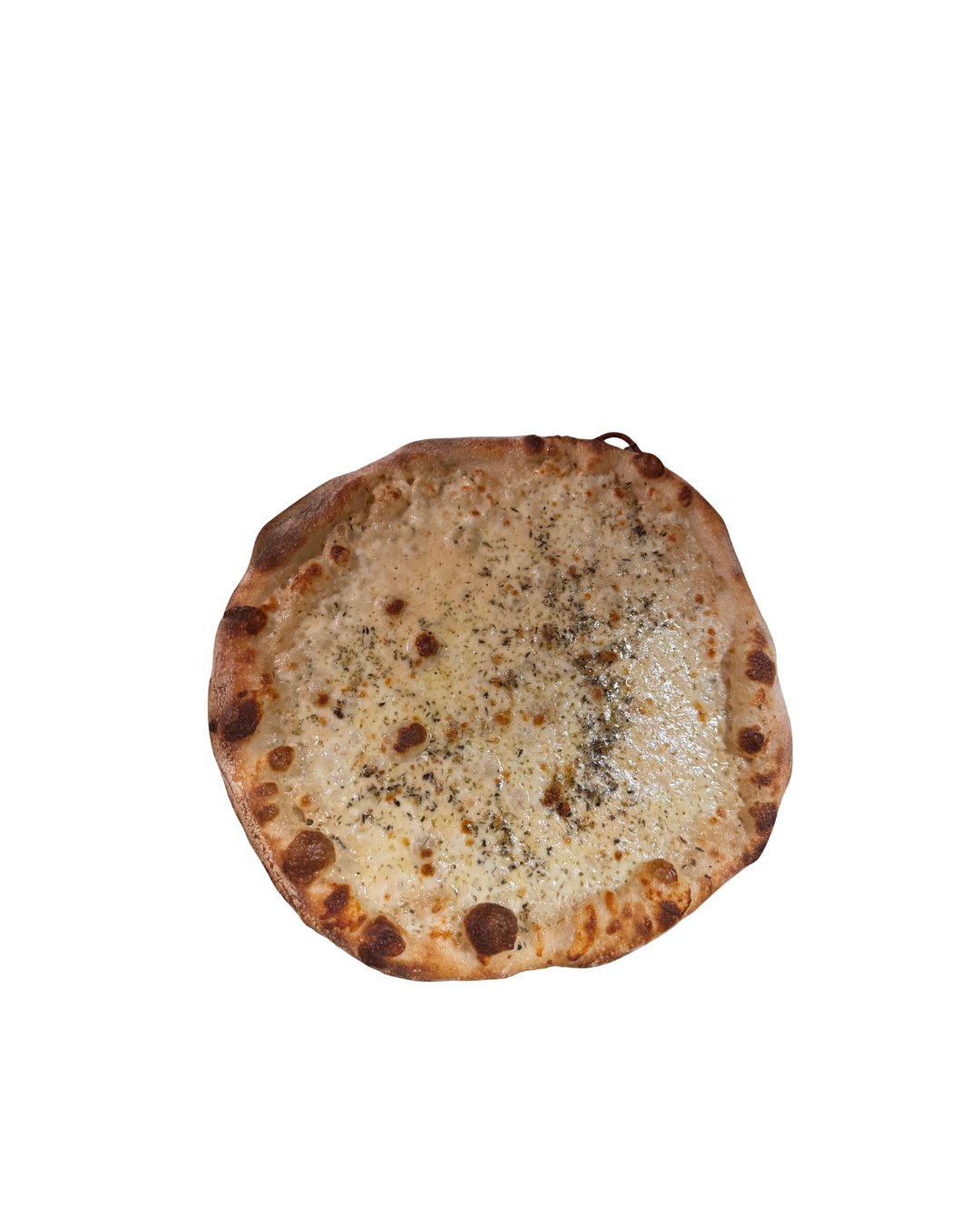 Flatbread pizza